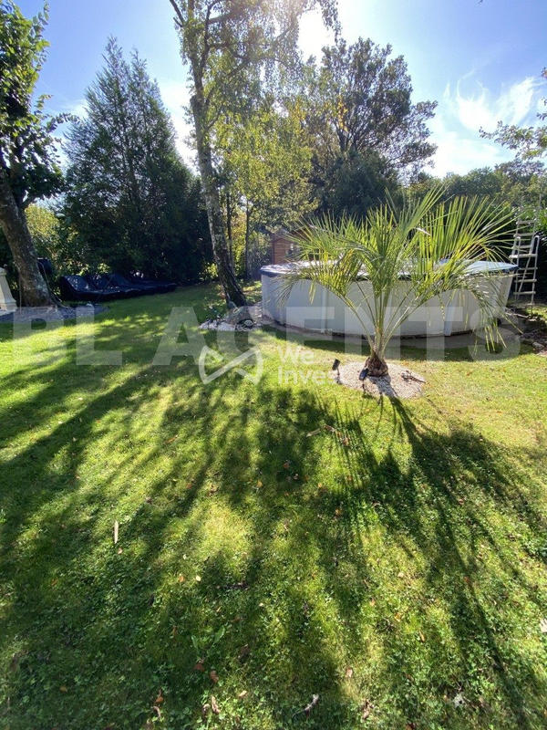 Maison - 203 m² - 7 pièces