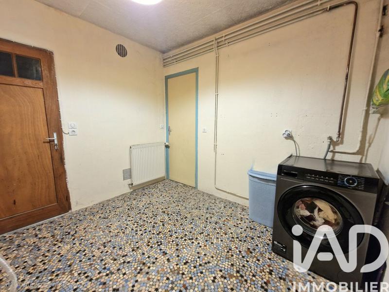 Maison - 86 m² - 5 pièces