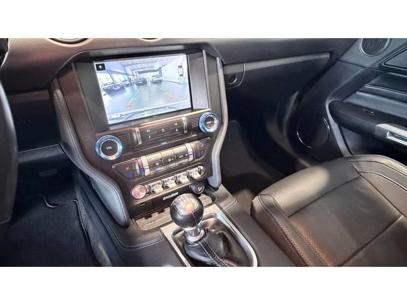 Ford Mustang Fastback V8 5.0 Gt