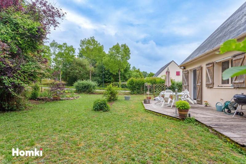 Maison - 168 m² - 6 pièces