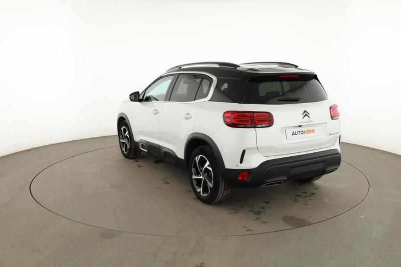 Citroën C5 Aircross 1.5 Blue-HDi Shine Eat8 131 ch