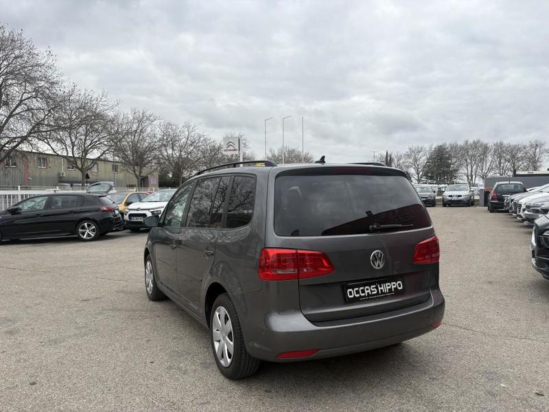 Volkswagen Touran 1.6 Tdi 105cv Boite Auto Dsg7