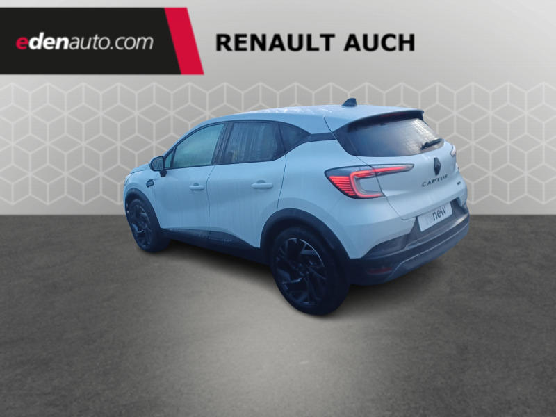 Renault Captur E-Tech full hybrid 145 ch esprit Alpine