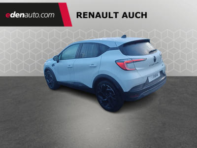 Renault Captur E-Tech full hybrid 145 ch esprit Alpine