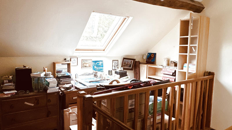 Maison de village - 103 m² - 6 pièces