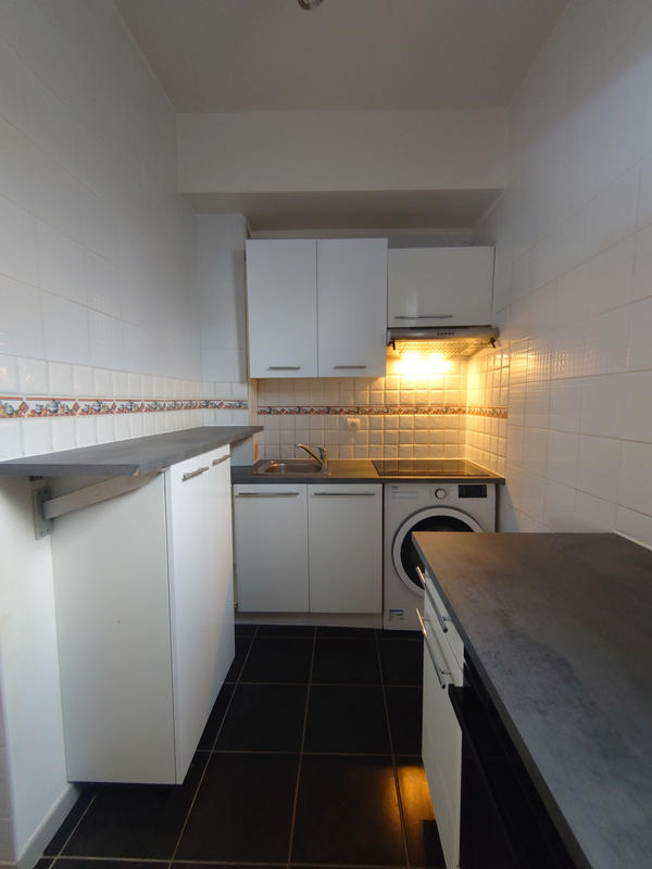 Appartement - 43 m² - 2 pièces