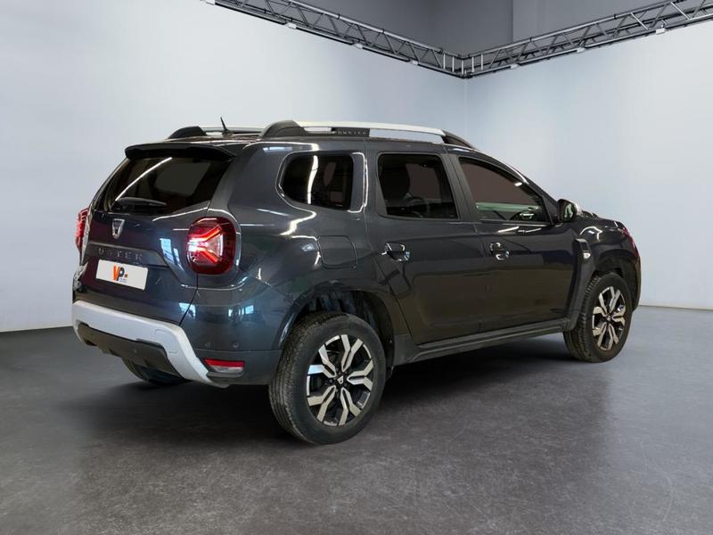 Dacia Duster Blue dCi 115 4x2 Prestige +