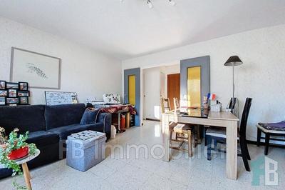 Appartement - 50 m² - 2 pièces