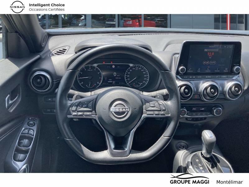 Nissan Juke Dig-T 114 Dct7 n-Connecta