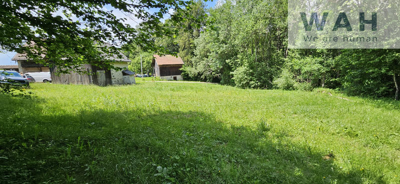 Terrain - 1 330 m²