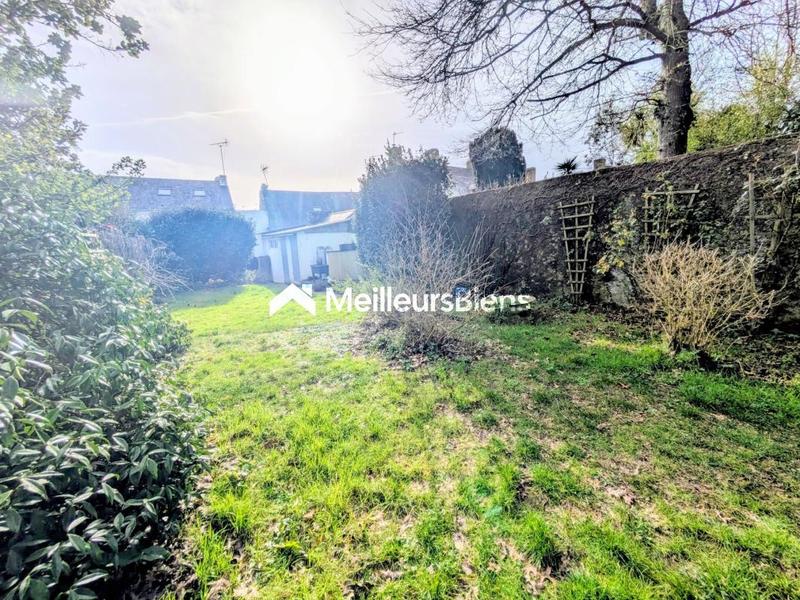 Maison - 107 m² - 4 pièces