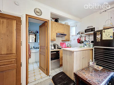 Appartement - 29 m² - 2 pièces