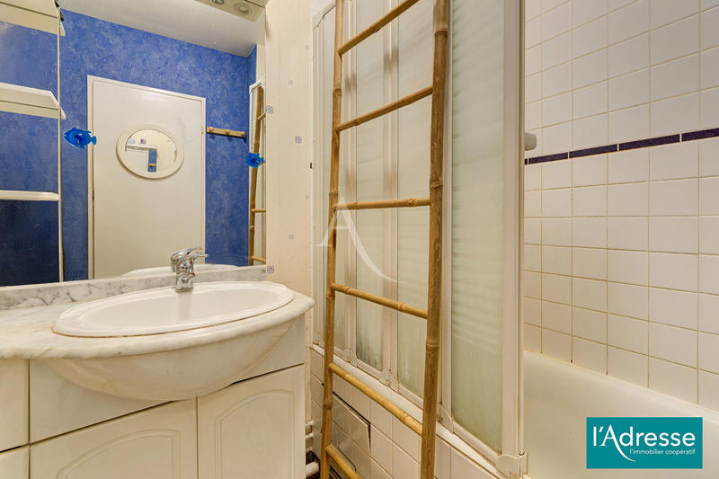 Appartement - 3 pièces