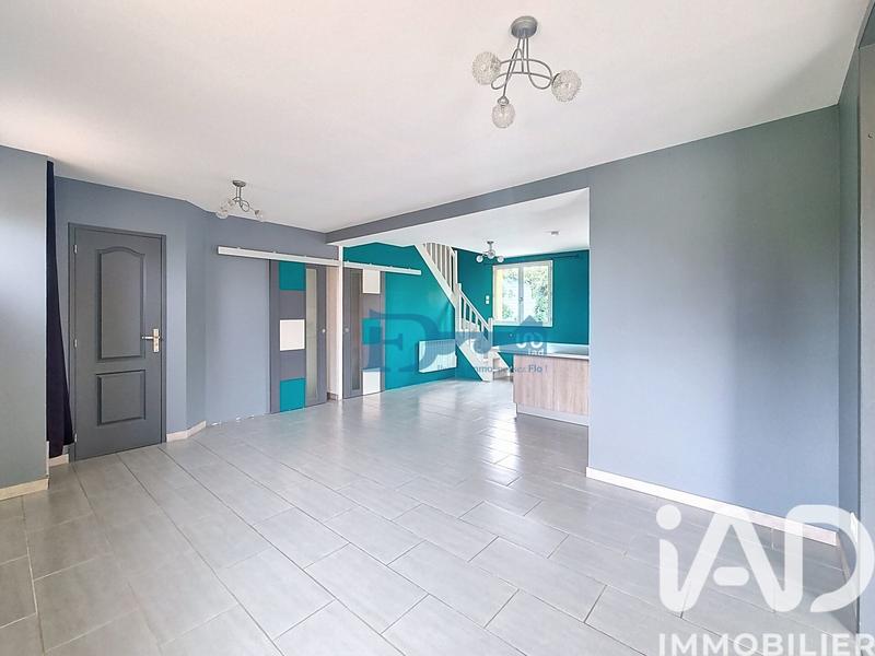 Maison - 160 m² - 6 pièces