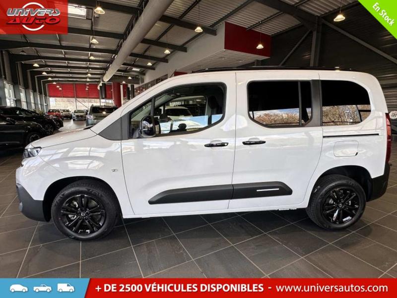 Citroën Berlingo m Bluehdi 130ch Eat8 Max