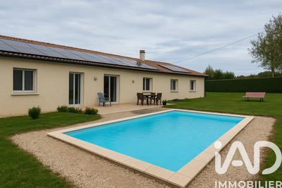 Maison - 151 m² - 4 pièces