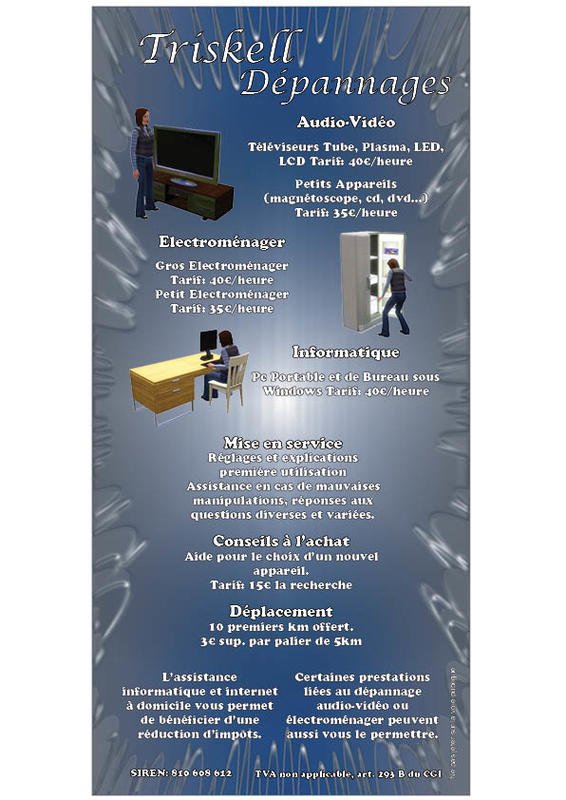 Triskell-Dépannages