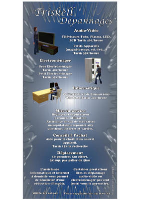 Triskell-Dépannages