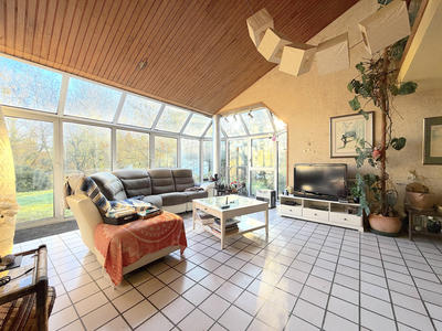 Maison - 183 m² - 7 pièces