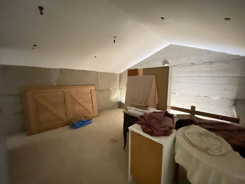 Entrepôt - 56 m² - 1 pièce