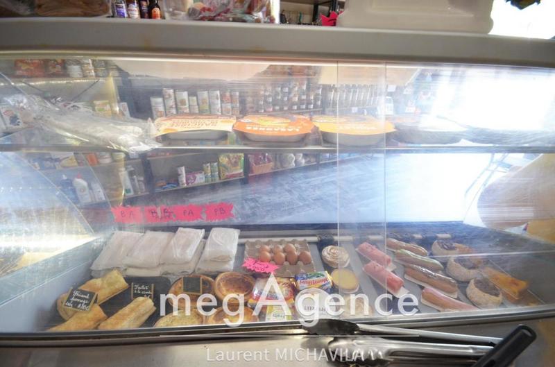 Fonds de commerce - 61 m²