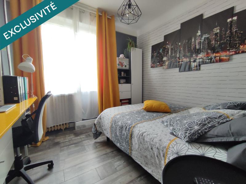 Maison - 135 m² - 6 pièces