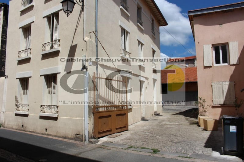 Parking / Garage - 10 m²