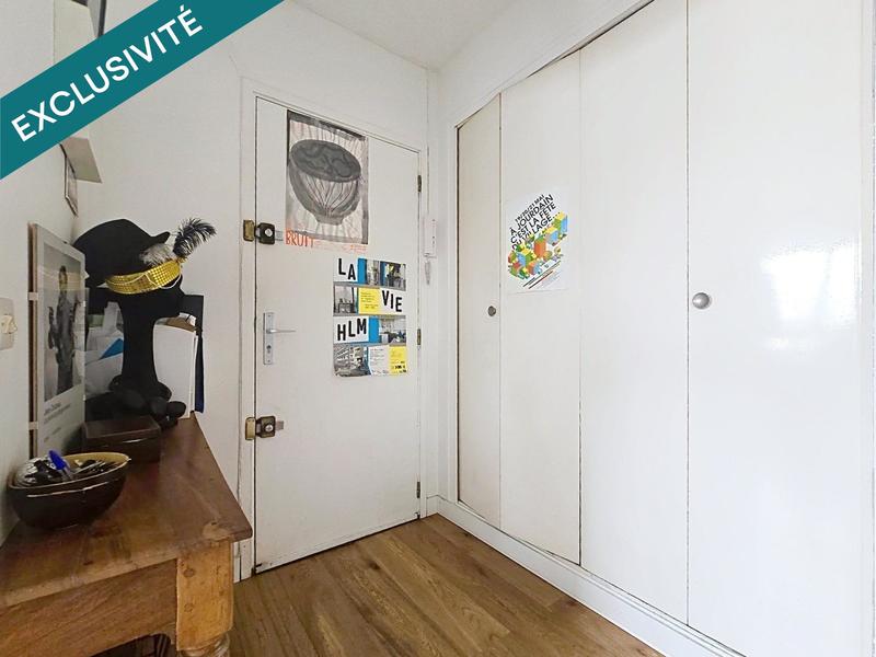 Appartement - 65 m² - 3 pièces