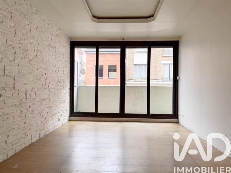 Appartement - 56 m² - 3 pièces