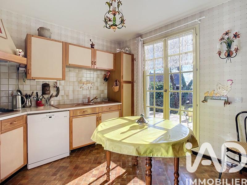 Maison - 133 m² - 7 pièces