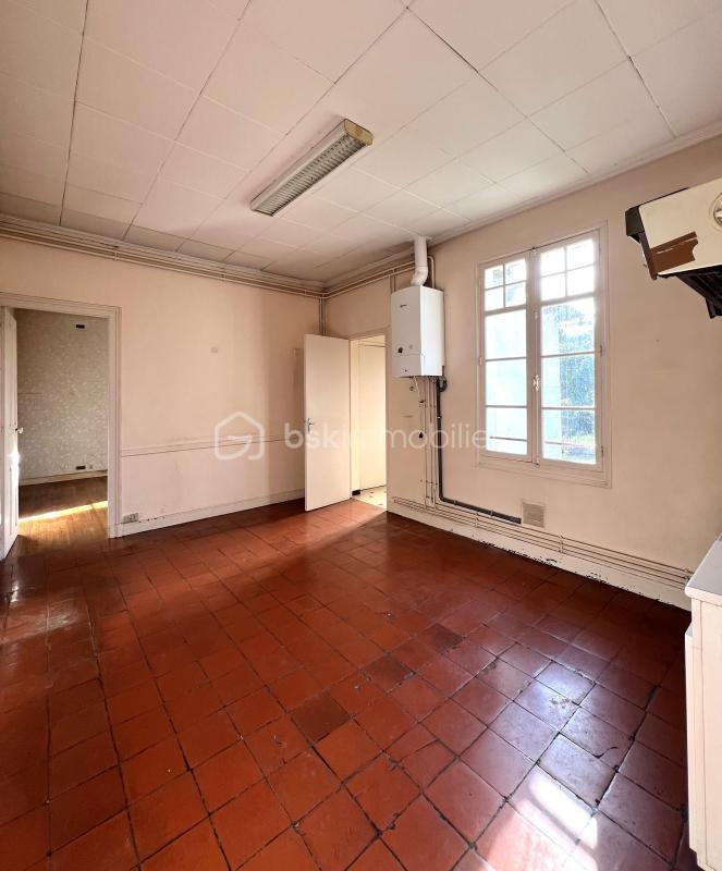 Maison - 69 m² - 4 pièces