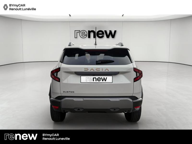 Dacia Duster Eco-G 100 Extreme