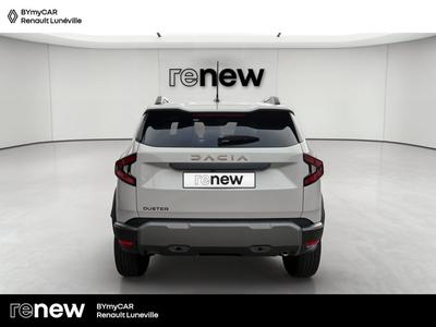 Dacia Duster Eco-G 100 Extreme