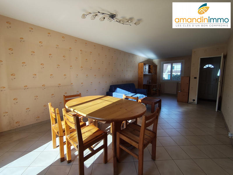 Maison ancienne - 89 m² - 6 pièces