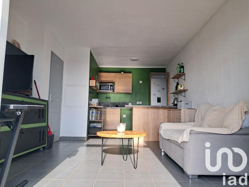 Appartement - 44 m² - 2 pièces