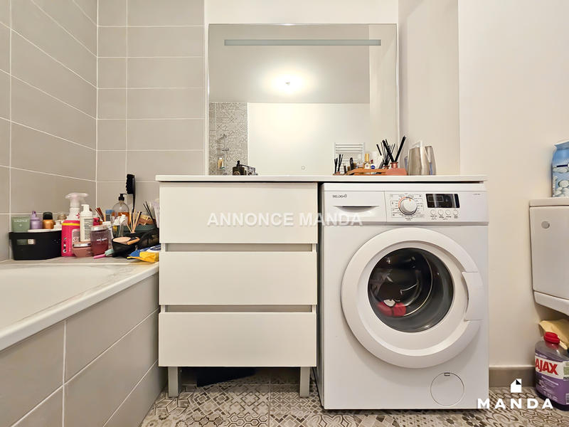 Appartement - 45 m² - 2 pièces