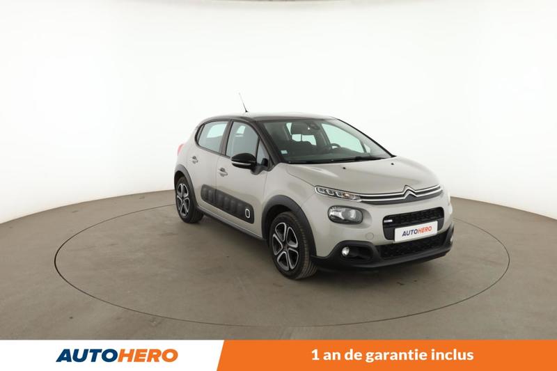 Citroën C3 1.2 PureTech Feel 82 ch