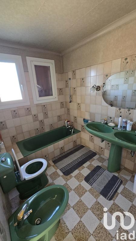 Maison - 82 m² - 5 pièces