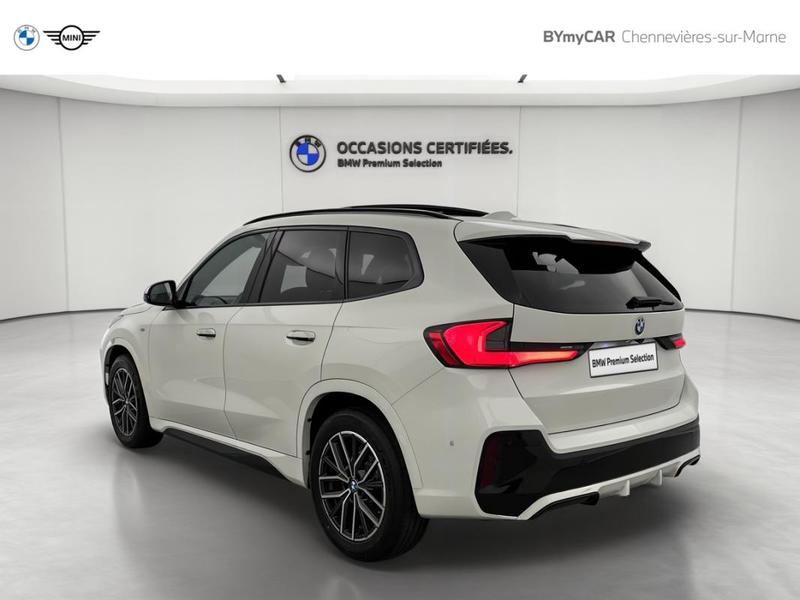 Bmw X1 U11 sDrive 18i 136ch Dkg7 m Sport