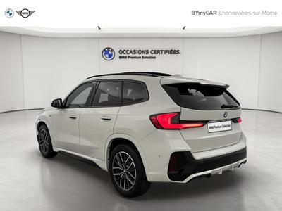 Bmw X1 U11 sDrive 18i 136ch Dkg7 m Sport