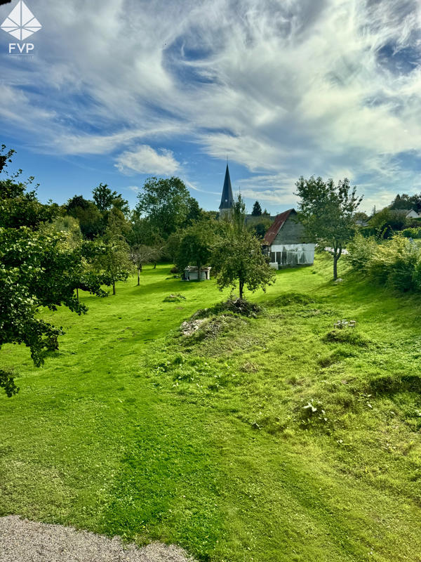 Maison - 63 m² - 3 pièces