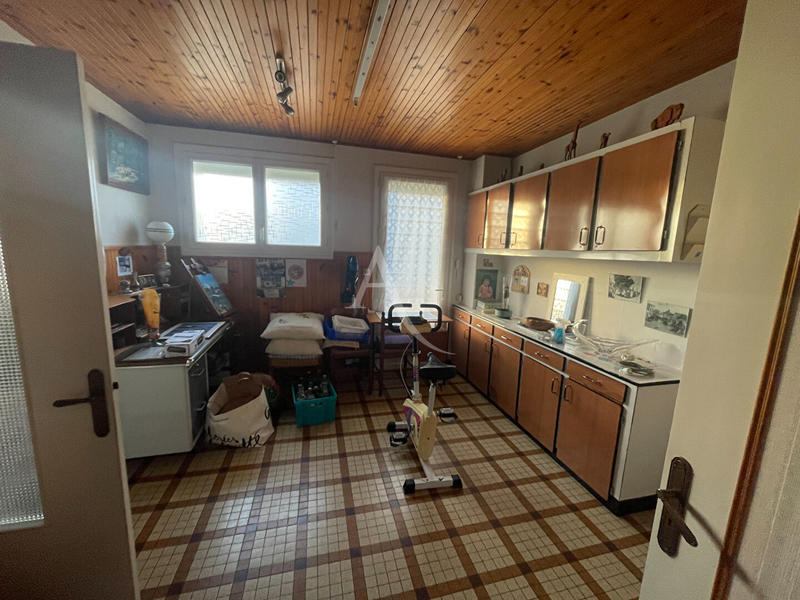 Maison - 110 m² - 4 pièces