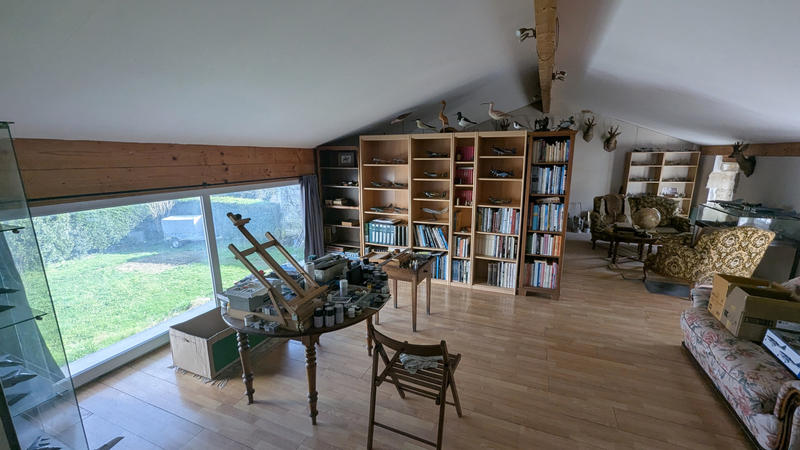 Maison - 149 m² - 8 pièces