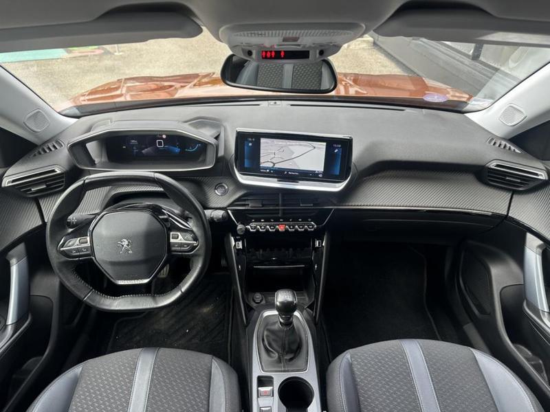 Peugeot 2008 Puretech 110 s&amp;S Allure Business