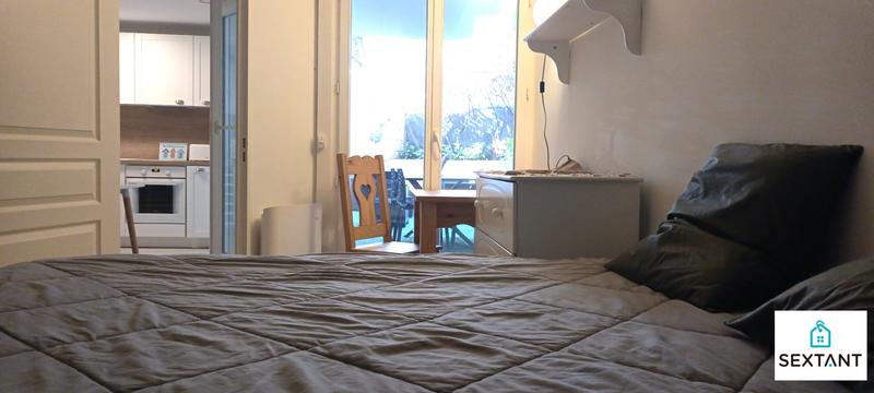 Appartement - 56 m² - 3 pièces