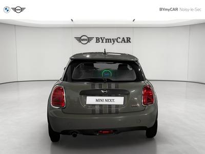 Mini 3 portes Hatch F56 Lci One 102 ch