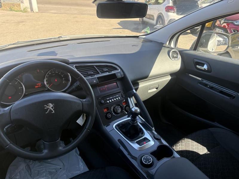 Peugeot 3008 131cv Allure Bvm6/ Distri Ok/ Garanties 12 Mois