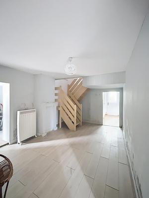 Maison - 91 m² - 5 pièces
