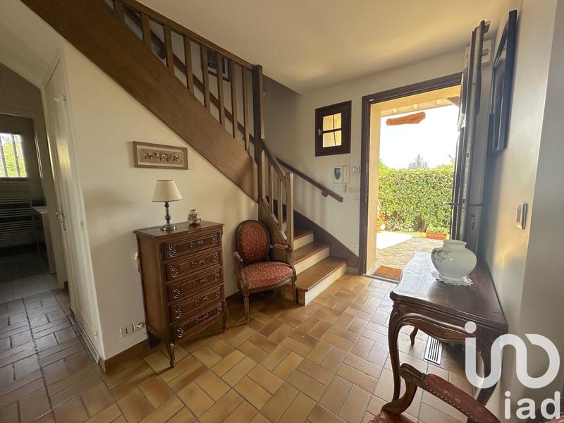 Maison - 159 m² - 8 pièces