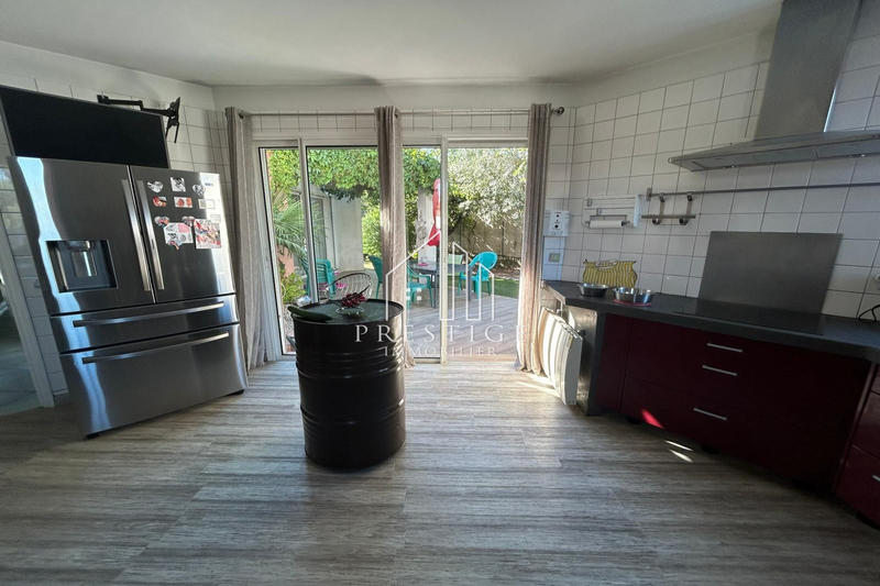 Maison - 151 m² - 5 pièces